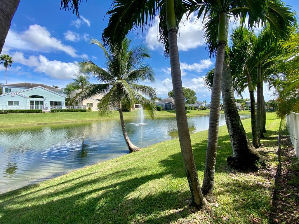 PALMS AT BOCA POINTE - Residential Lease