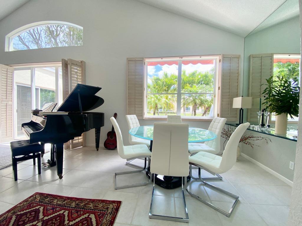 PALMS AT BOCA POINTE - Residential Lease