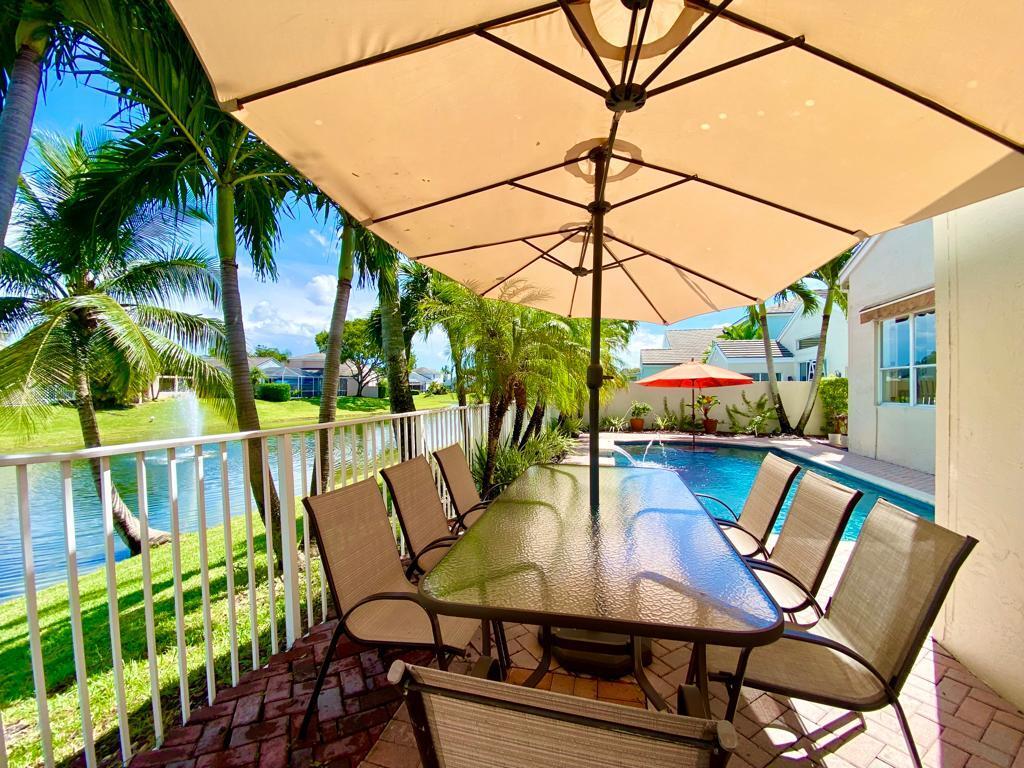 PALMS AT BOCA POINTE - Residential Lease