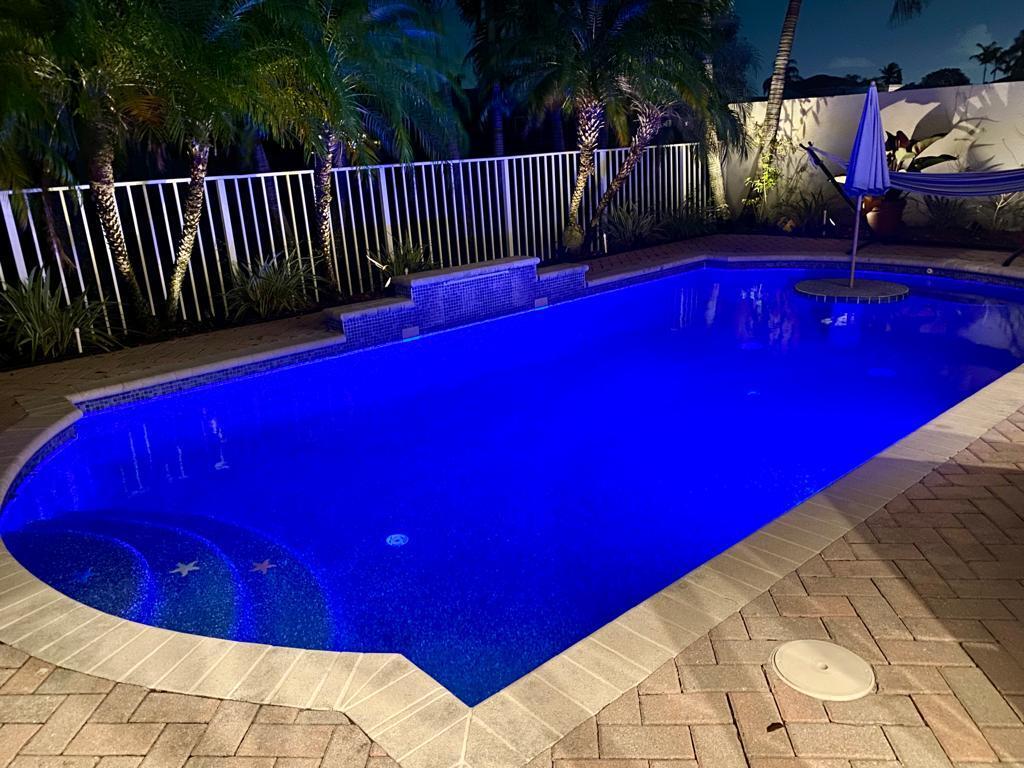 PALMS AT BOCA POINTE - Residential Lease