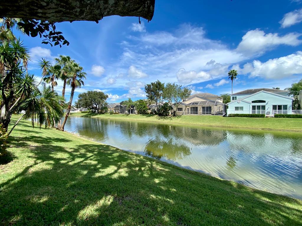 PALMS AT BOCA POINTE - Residential Lease