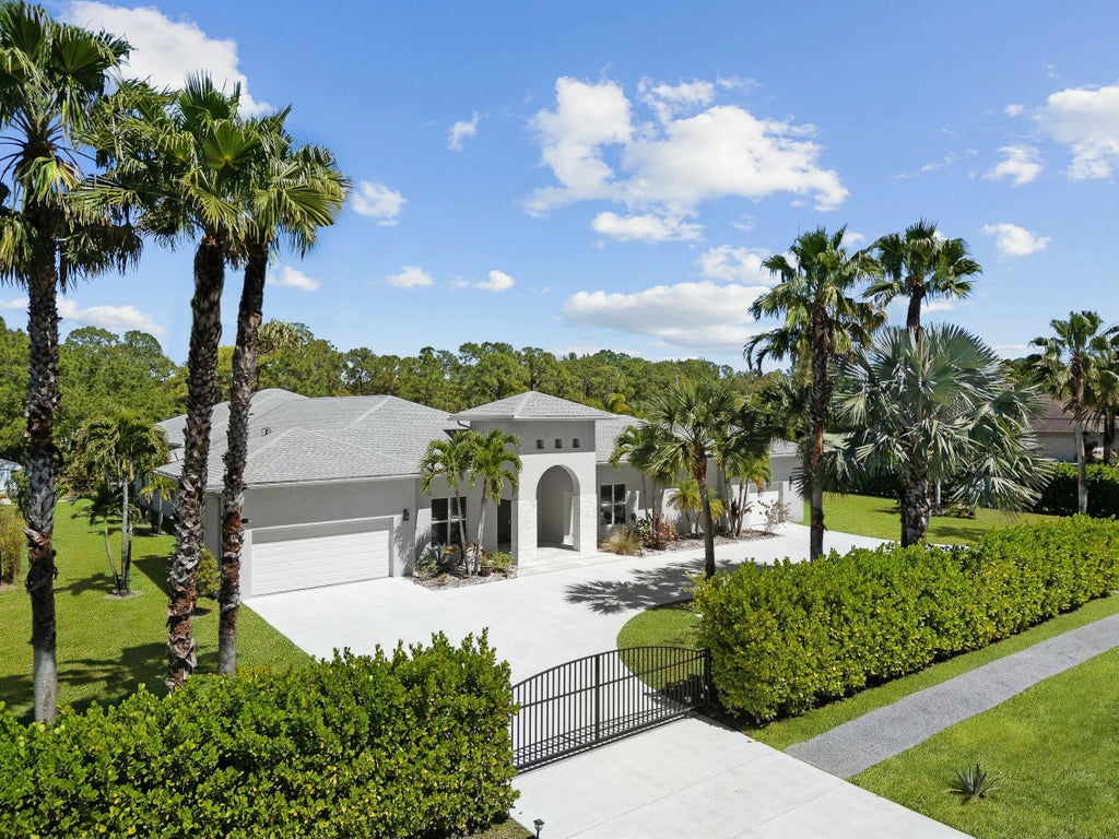 Photo of 15503 Temple Boulevard, Loxahatchee, FL 33470 (MLS # B26048864)