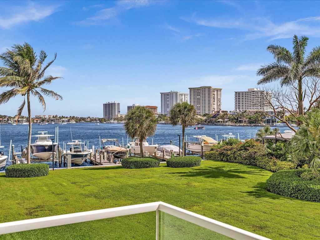 Photo of 701 E Camino Real Real #2B, Boca Raton, FL 33432 (MLS # F10465075)