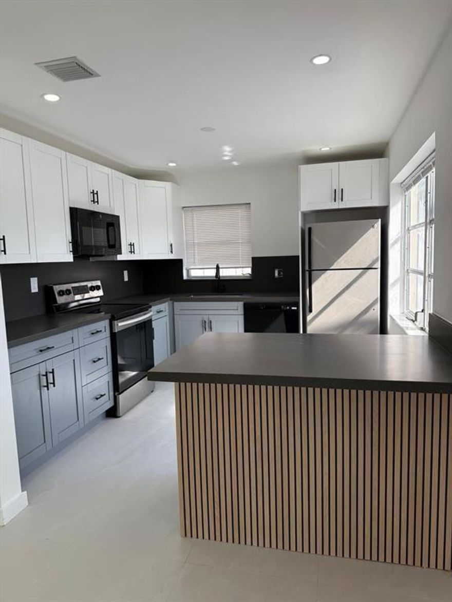 Rapid Approval!!! Beautifully renovated and move-in ready 2-bedroom, 1-bathroom home available for rent. There is a washer and dryer in a separate room outside the unit. This brand-new renovation is perfect for everyday living and entertaining. Enjoy stunning lakefront views and peaceful morning sipping your coffee as the sun rises over the water. The home offers updated finishes throughout, spacious bedrooms, and a stylish bathroom, creating a fresh and contemporary feel. A rare opportunity to live on the lake in a completely renovated home that combines comfort and style.