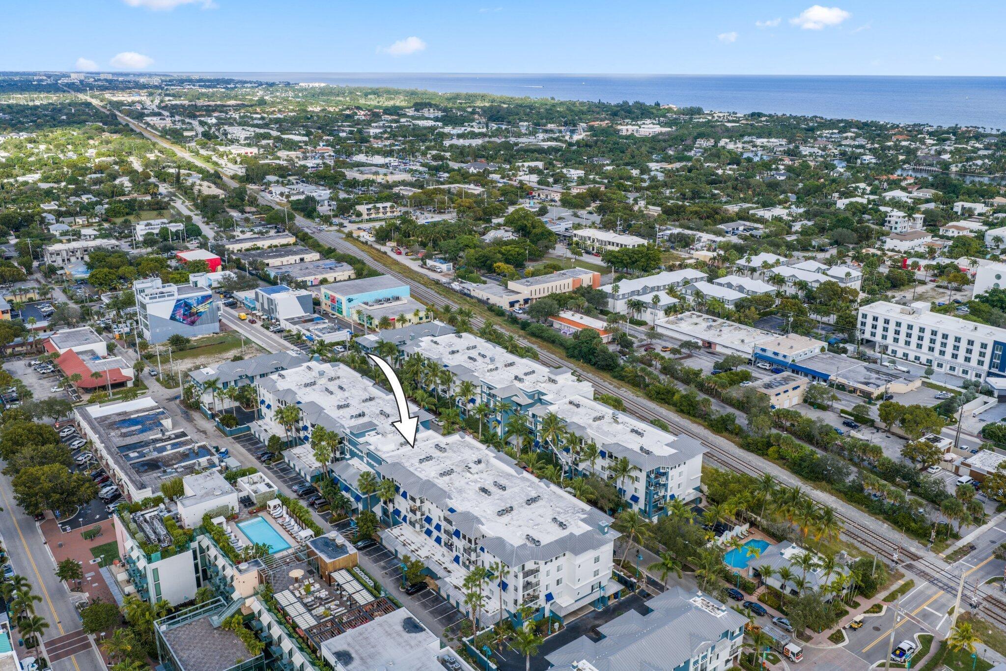 PINEAPPLE GROVE VILLAGE C - Residential Lease