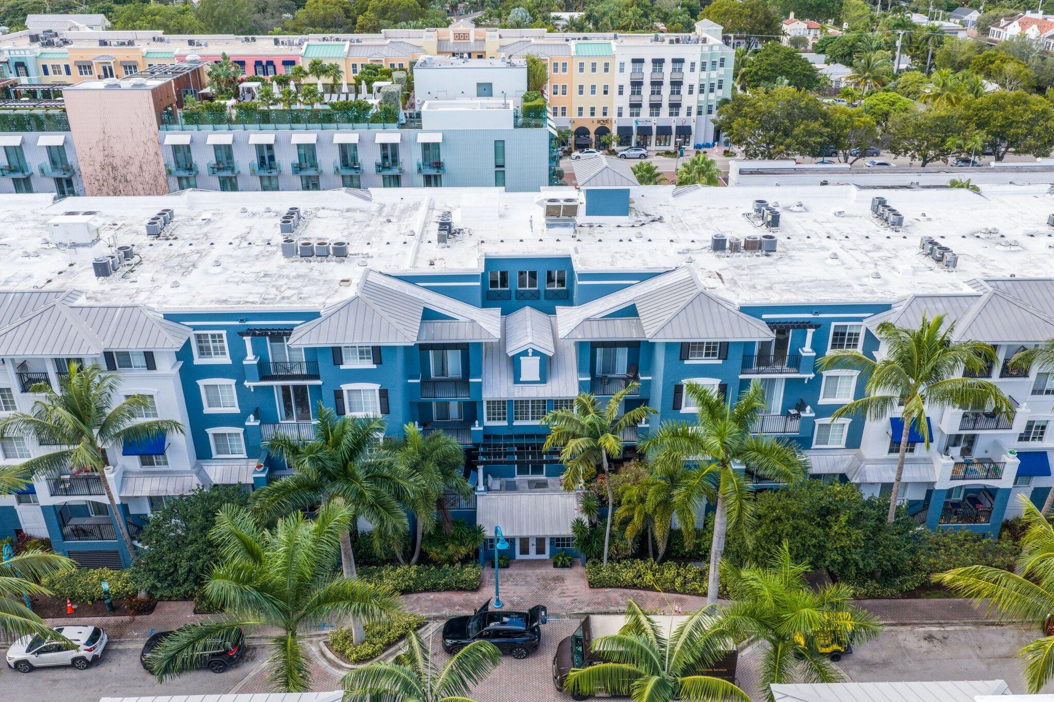 PINEAPPLE GROVE VILLAGE C - Residential Lease