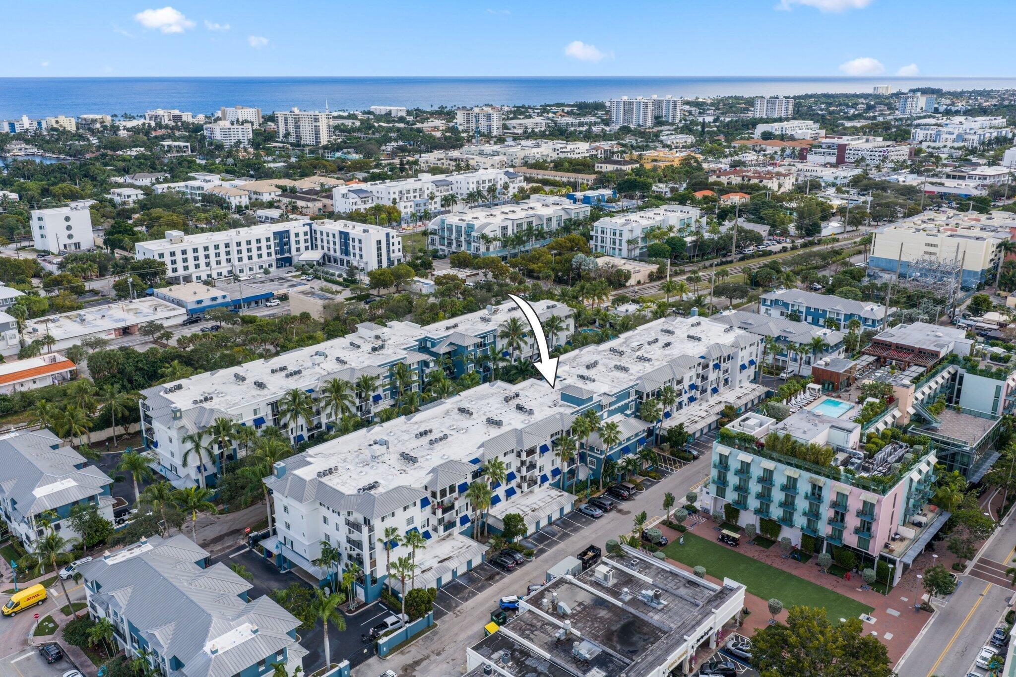 PINEAPPLE GROVE VILLAGE C - Residential Lease