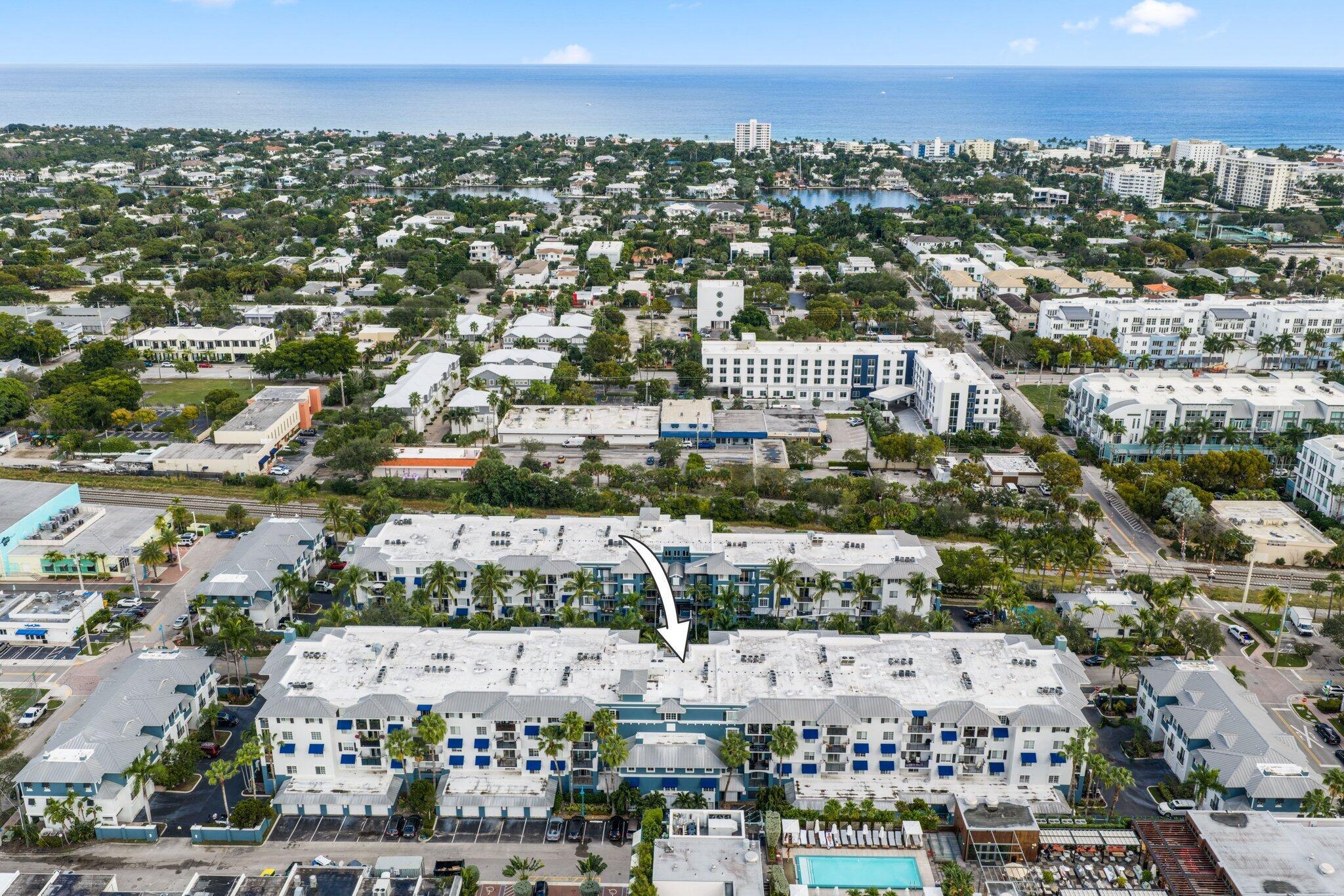 PINEAPPLE GROVE VILLAGE C - Residential Lease