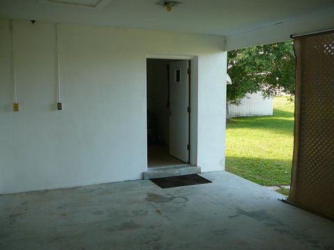 A home in Fort Pierce