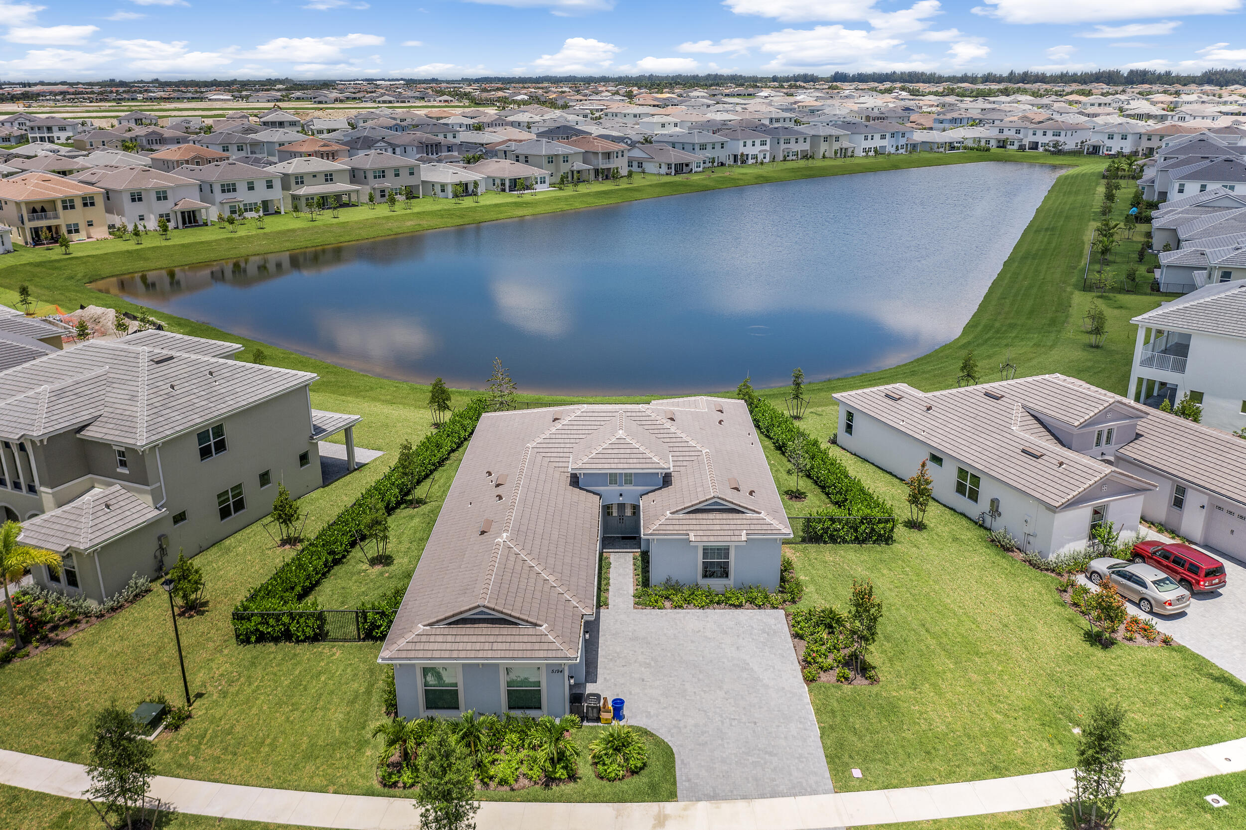 ORCHARDS OF WESTLAKE - Residential