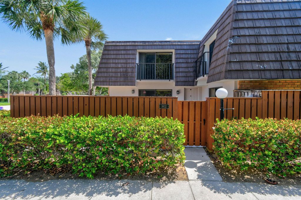 Photo of 1602 16th Court #48d, Jupiter, FL 33477 (MLS # R11095659)