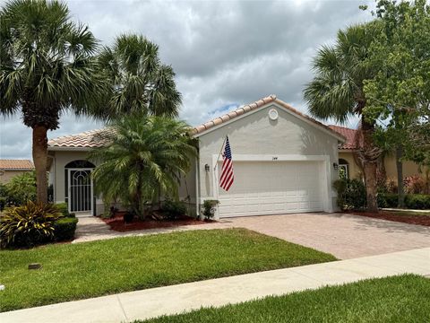 344 NW Breezy Point Loop Port St Lucie FL 34986