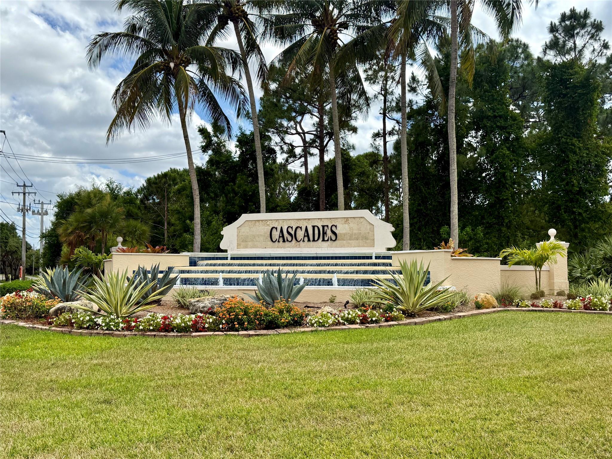 Cascades at Saint Lucie West - Residential