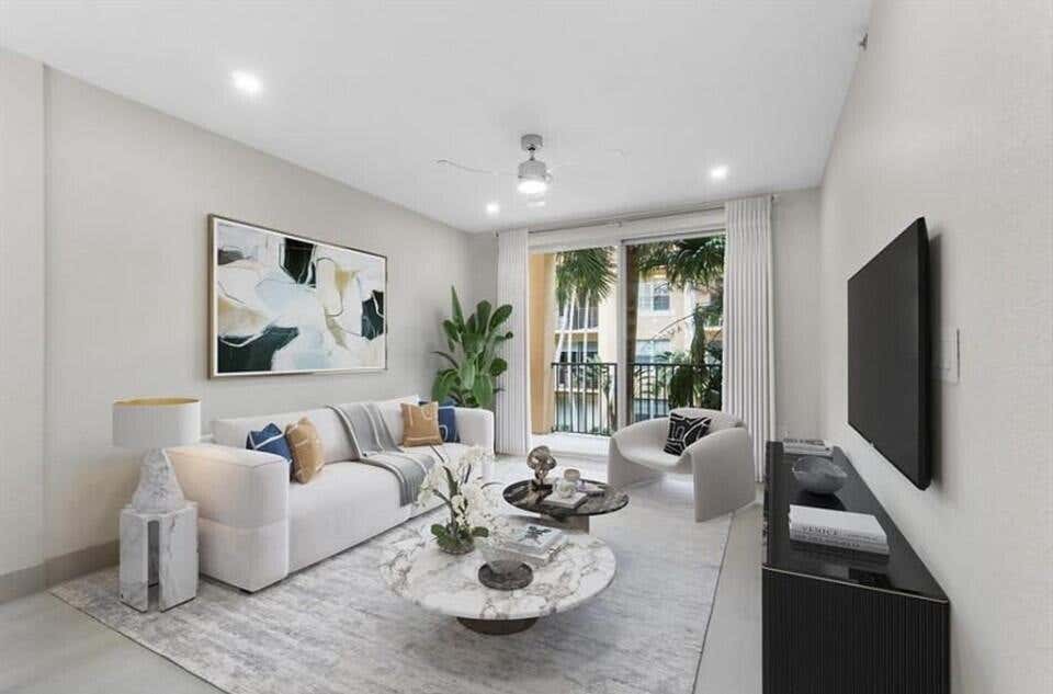 Photo of 1805 N Flagler Drive #219, West Palm Beach, FL 33407 (MLS # B26044594)