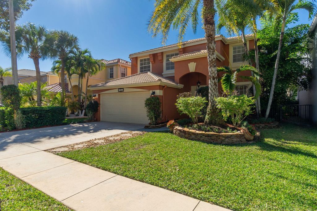Photo of 1321 Isleworth Court, Royal Palm Beach, FL 33411 (MLS # R11160660)