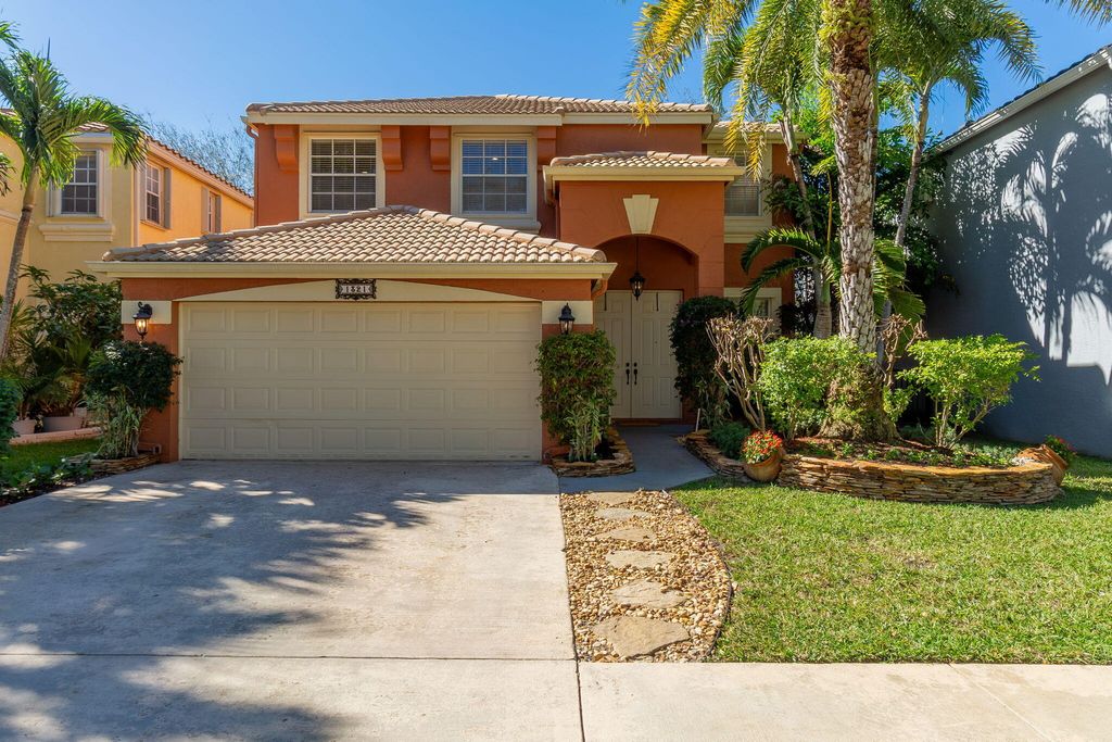 Photo of 1321 Isleworth Court, Royal Palm Beach, FL 33411 (MLS # R11160660)