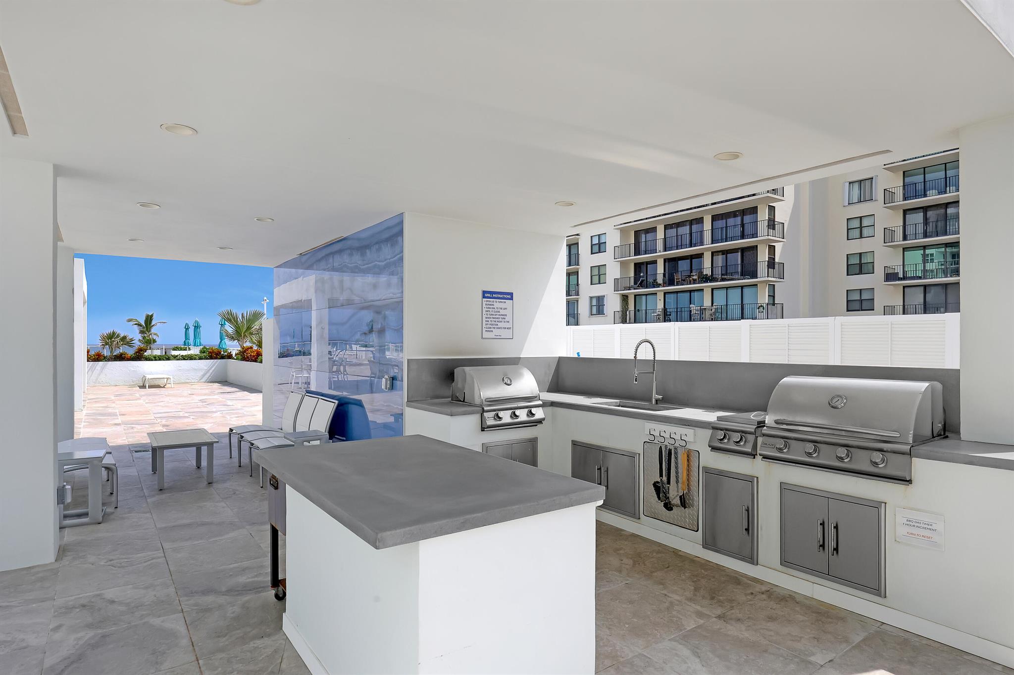 PATRICIAN OF PALM BEACH C - Residential Lease