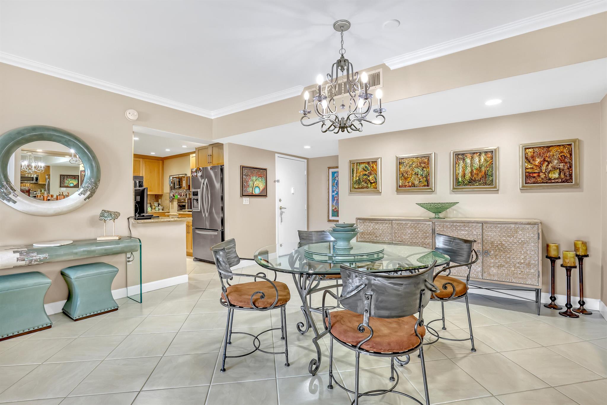PATRICIAN OF PALM BEACH C - Residential Lease