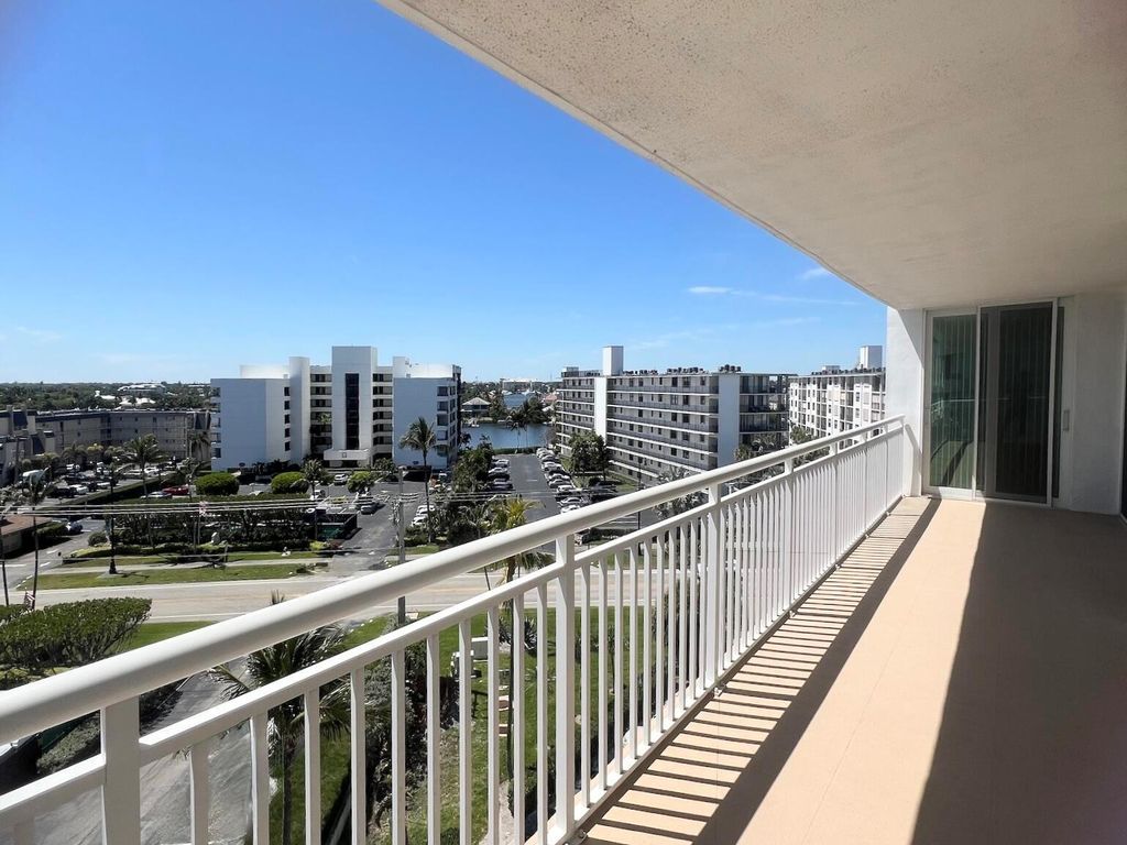 Photo of 3546 S Ocean Boulevard #710, South Palm Beach, FL 33480 (MLS # R11074071)