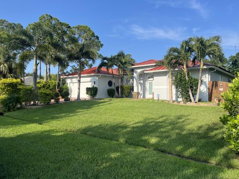 A home in Port St Lucie