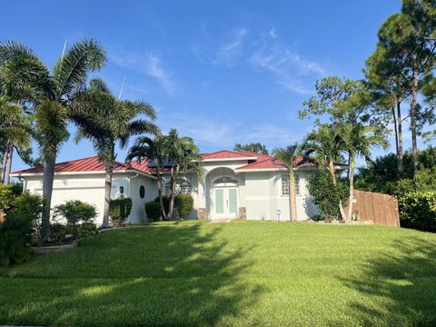 A home in Port St Lucie