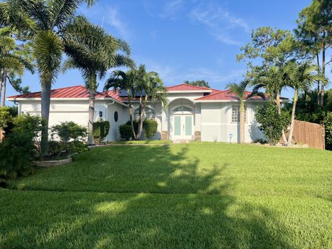 A home in Port St Lucie