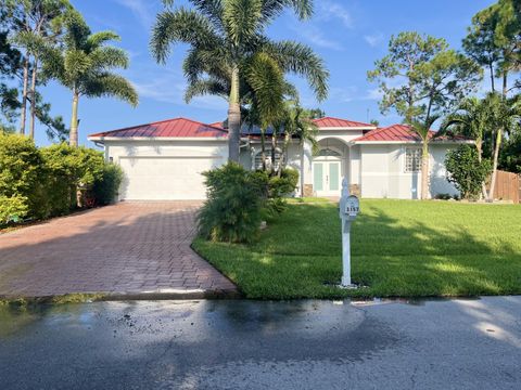 A home in Port St Lucie