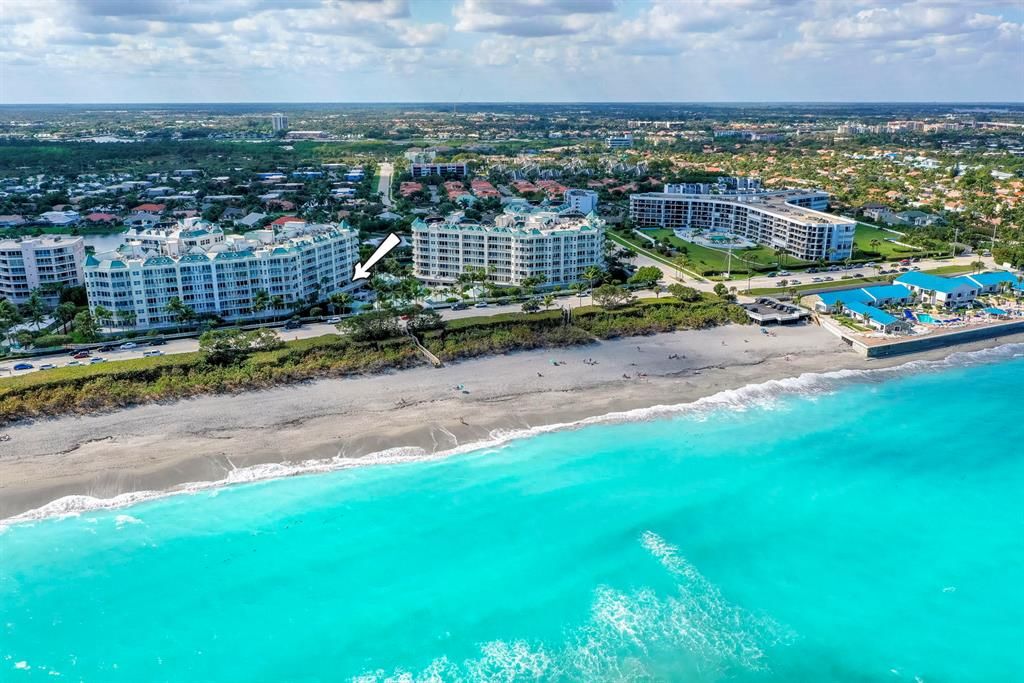 Photo of 221 Ocean Grande Boulevard #302, Jupiter, FL 33477 (MLS # R10863845)