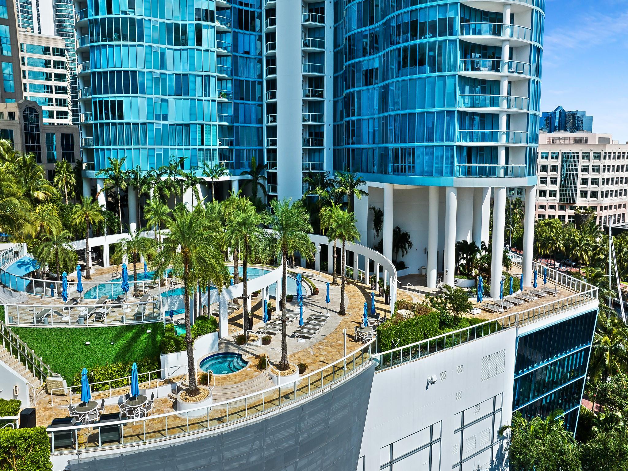 Las Olas River House - Residential