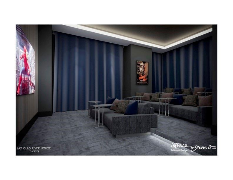 Las Olas River House - Residential