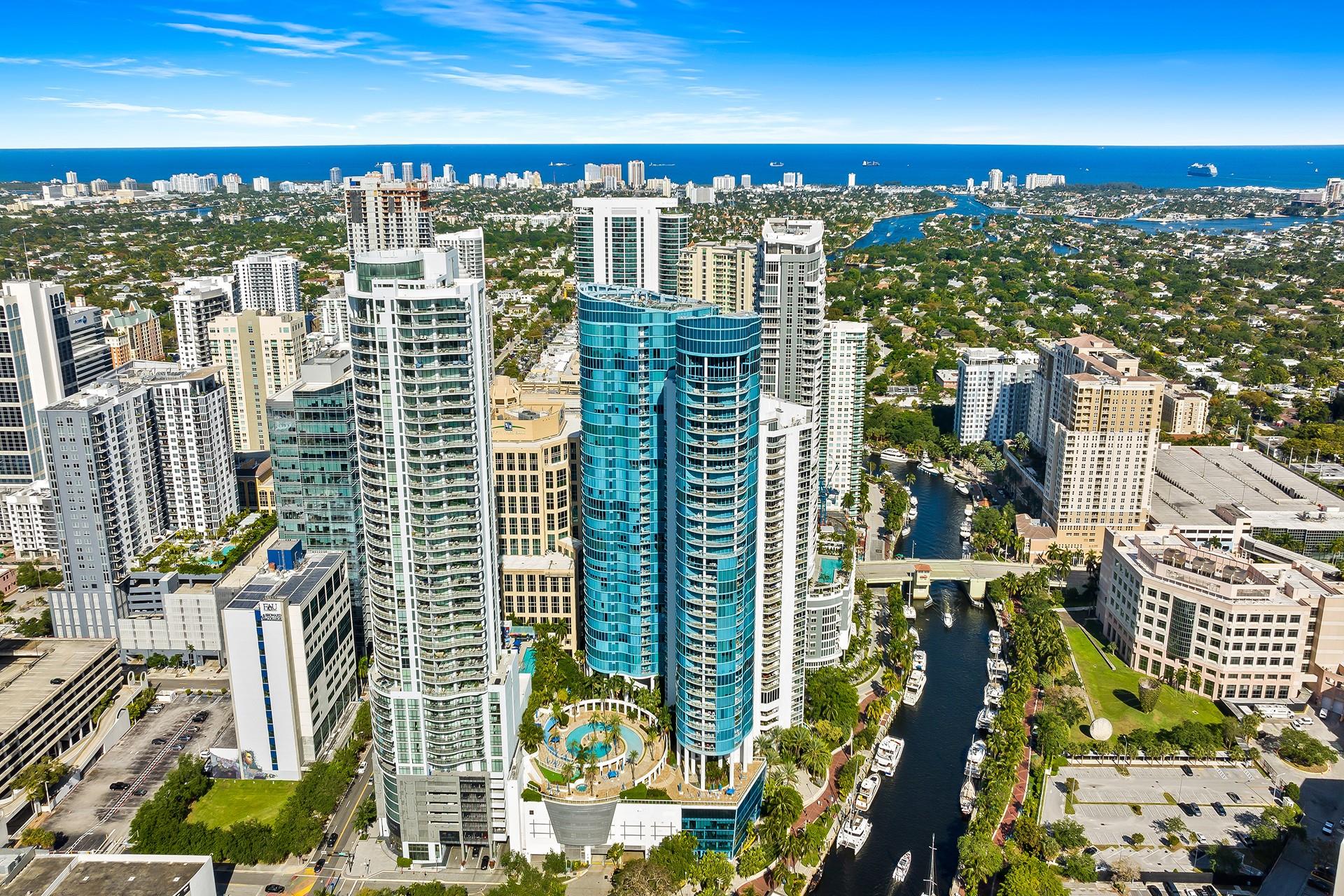 Las Olas River House - Residential
