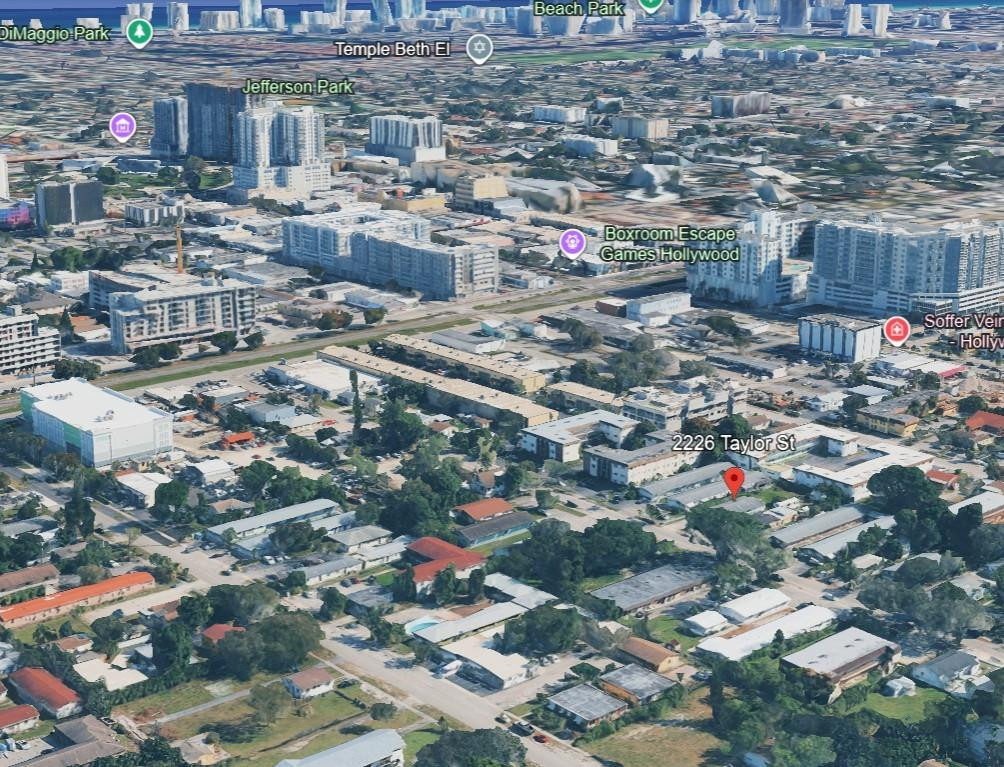 Hollywood Little Ranches - Residential Income