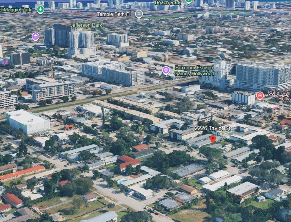 Hollywood Little Ranches - Residential Income