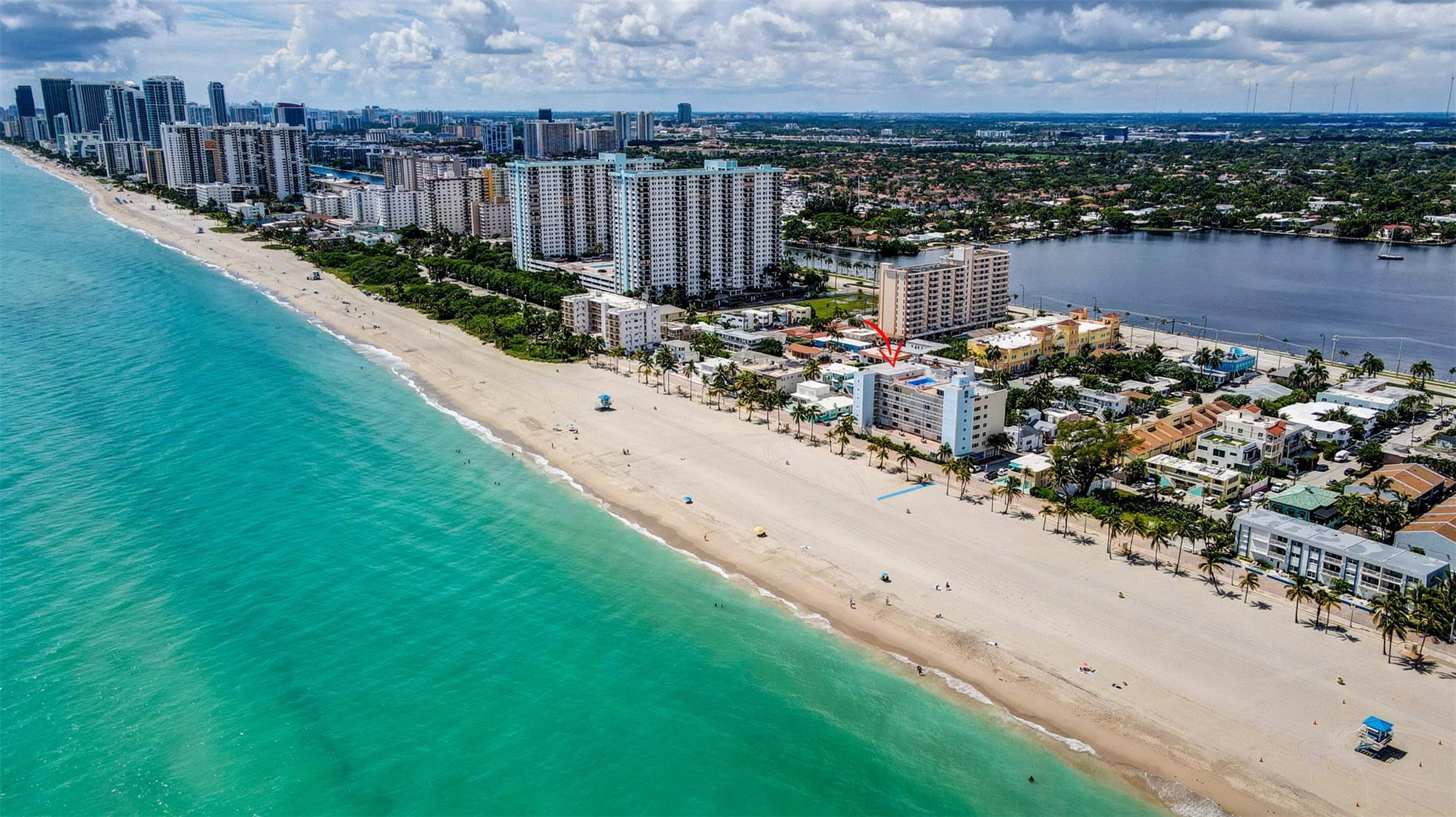 Mainsail Condominium - Residential Lease