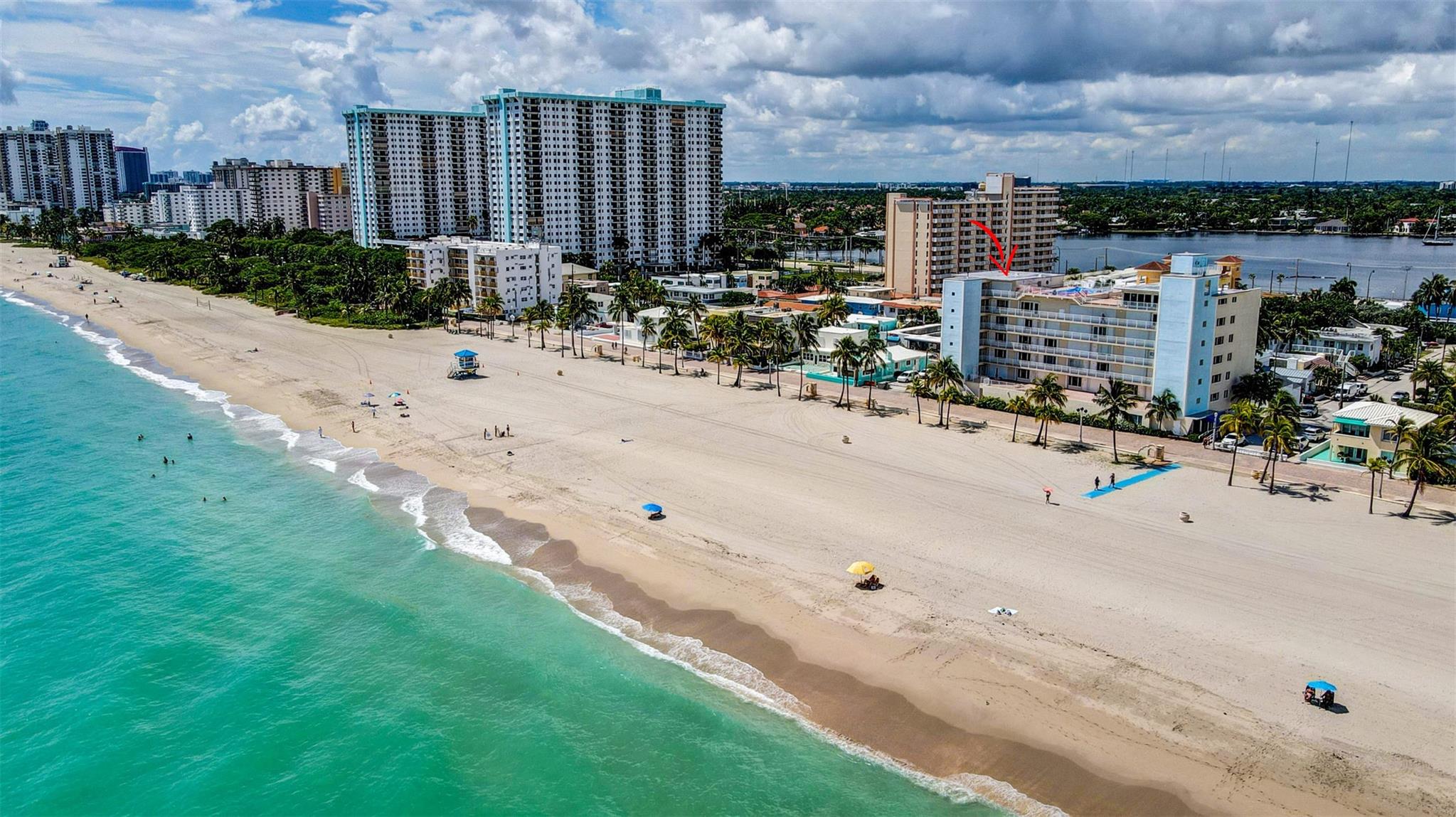 Mainsail Condominium - Residential Lease