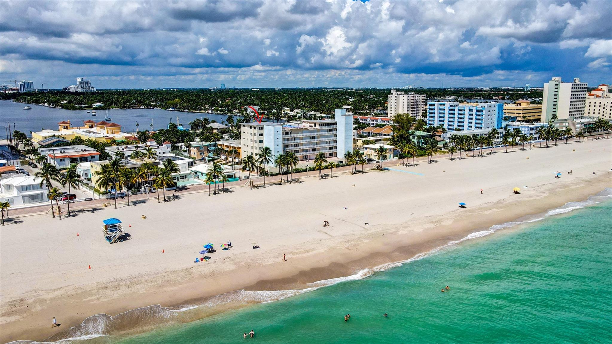 Mainsail Condominium - Residential Lease