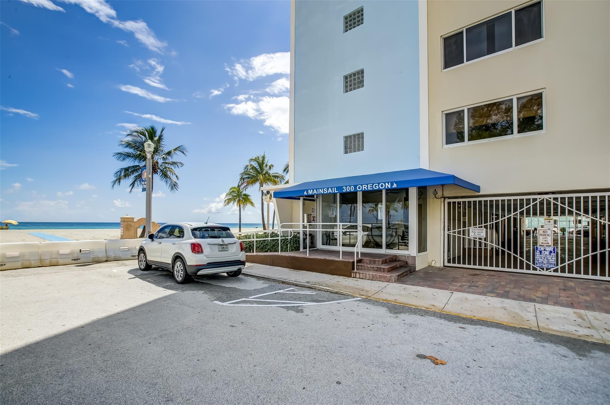 Mainsail Condominium - Residential Lease