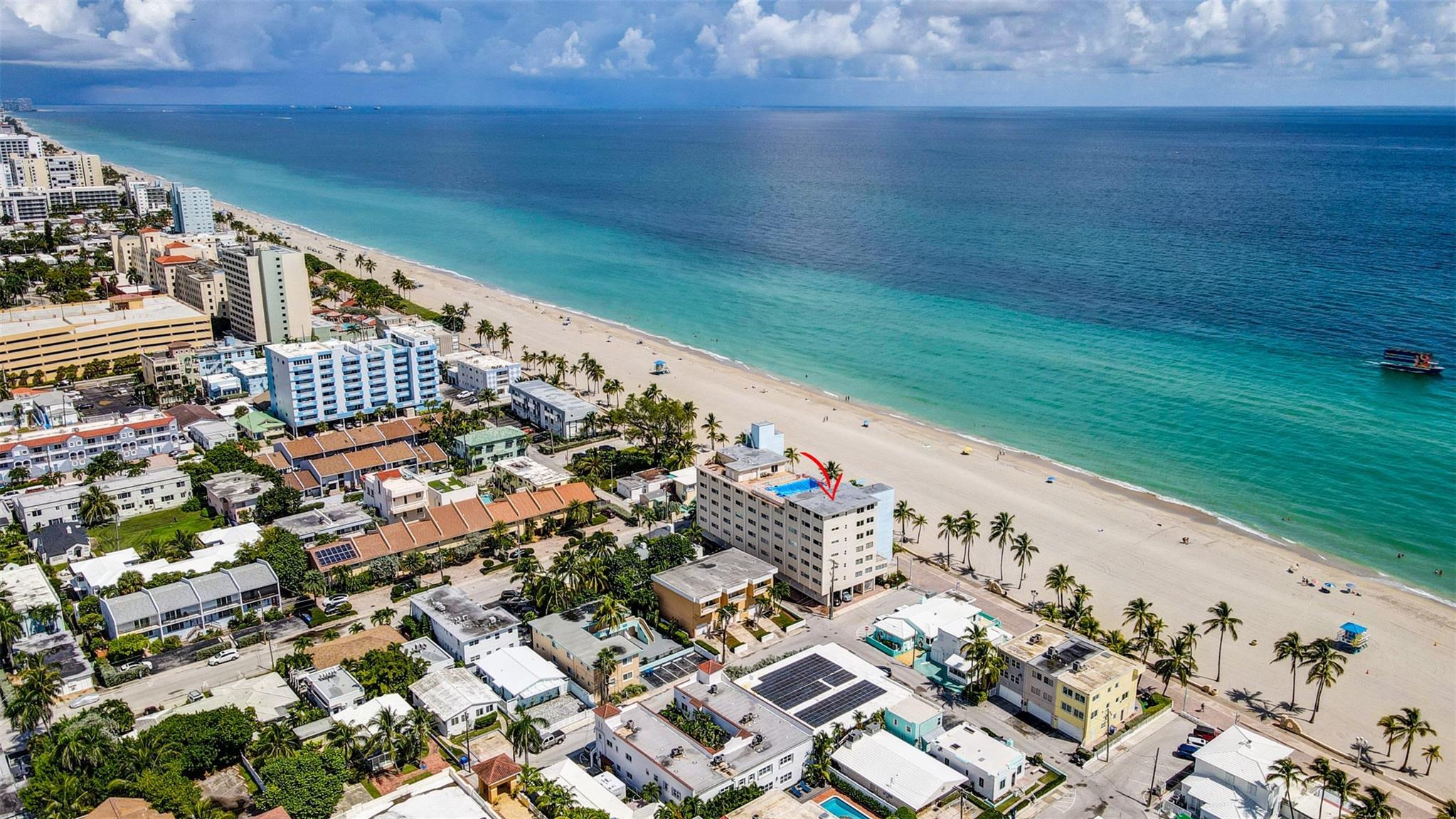 Mainsail Condominium - Residential Lease