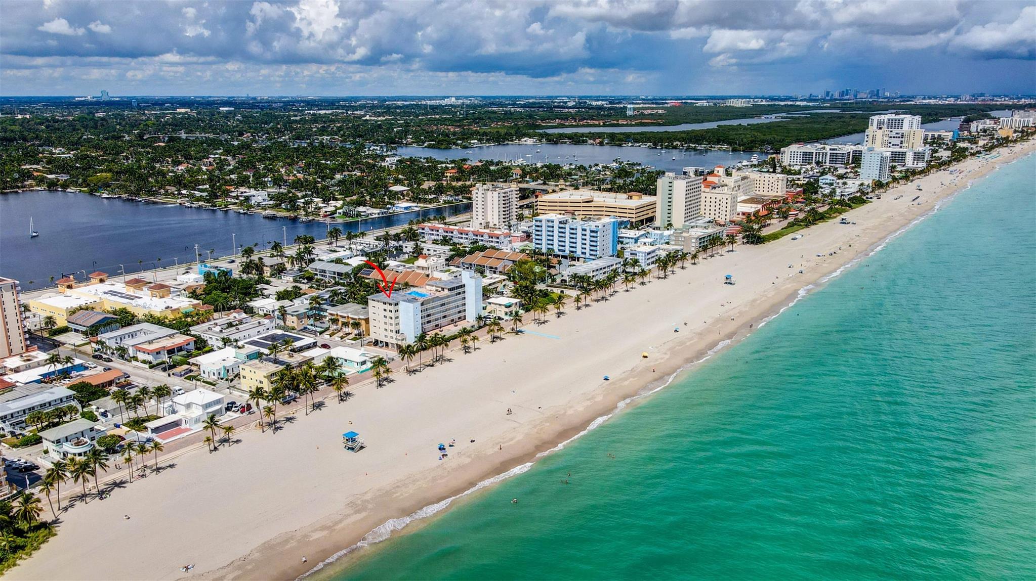 Mainsail Condominium - Residential Lease