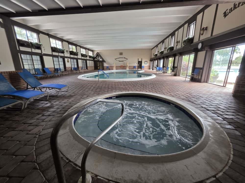 INTERNATIONAL VILLAGE - Residential