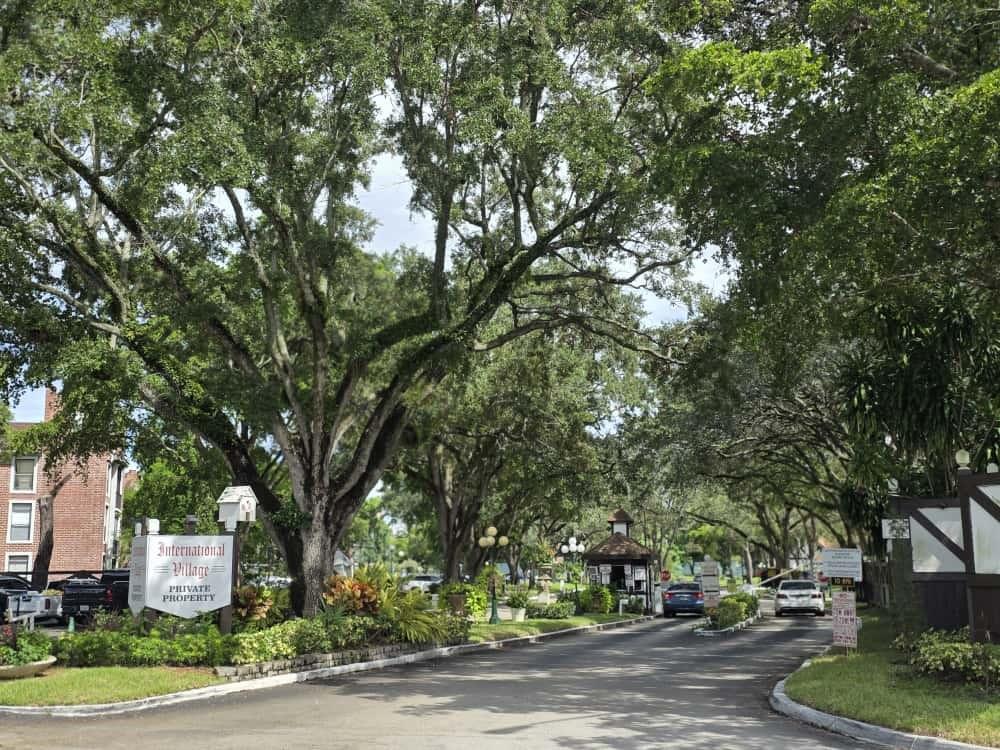 INTERNATIONAL VILLAGE - Residential