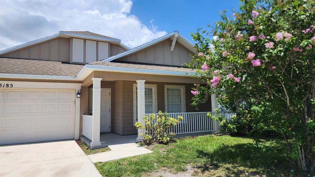 Photo of 5185 NW Aljo Circle, Port Saint Lucie, FL 34986 (MLS # R11090426)