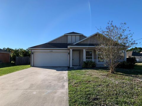 5185 NW Aljo Circle Port St Lucie FL 34986