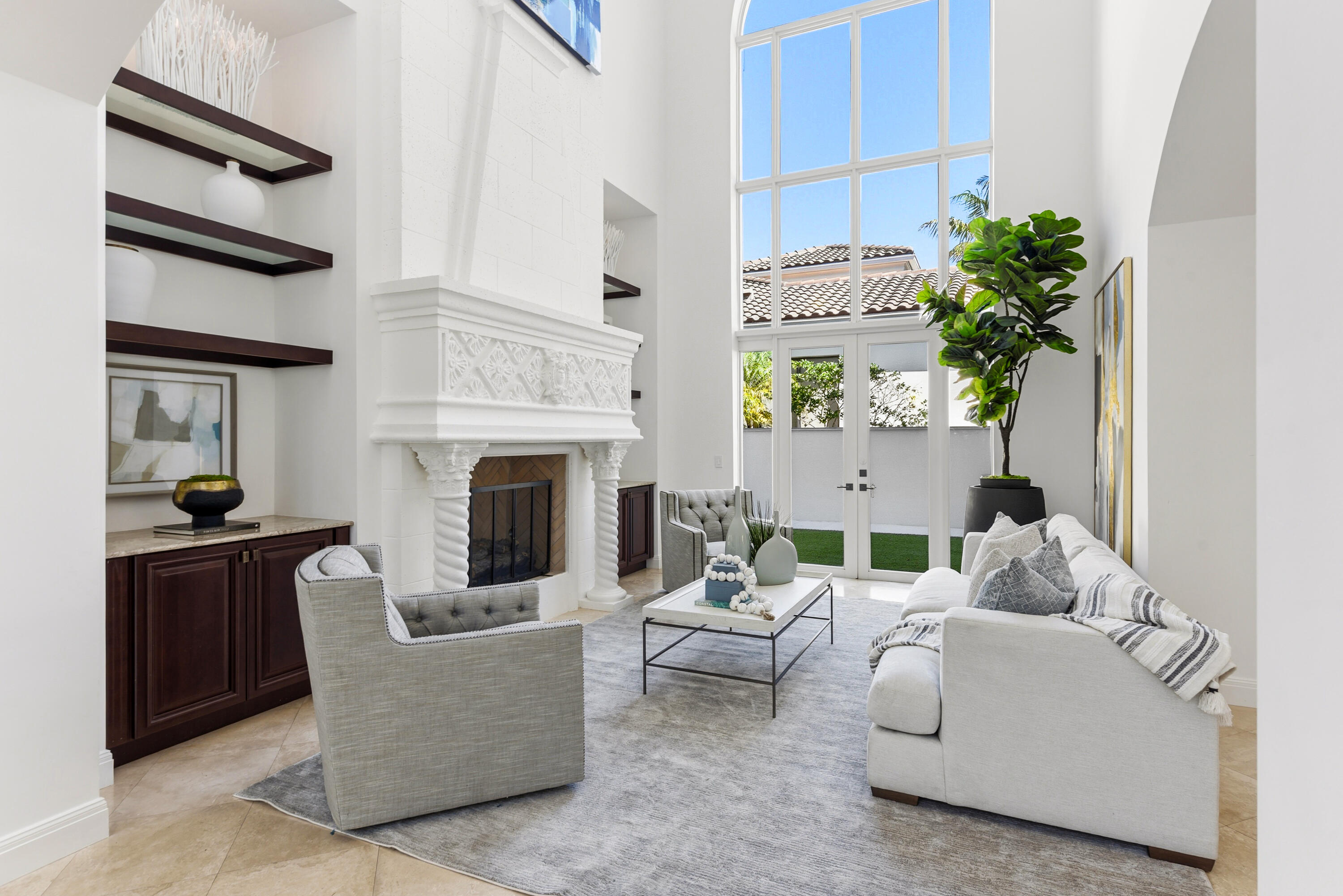 OLD PALM - Residential