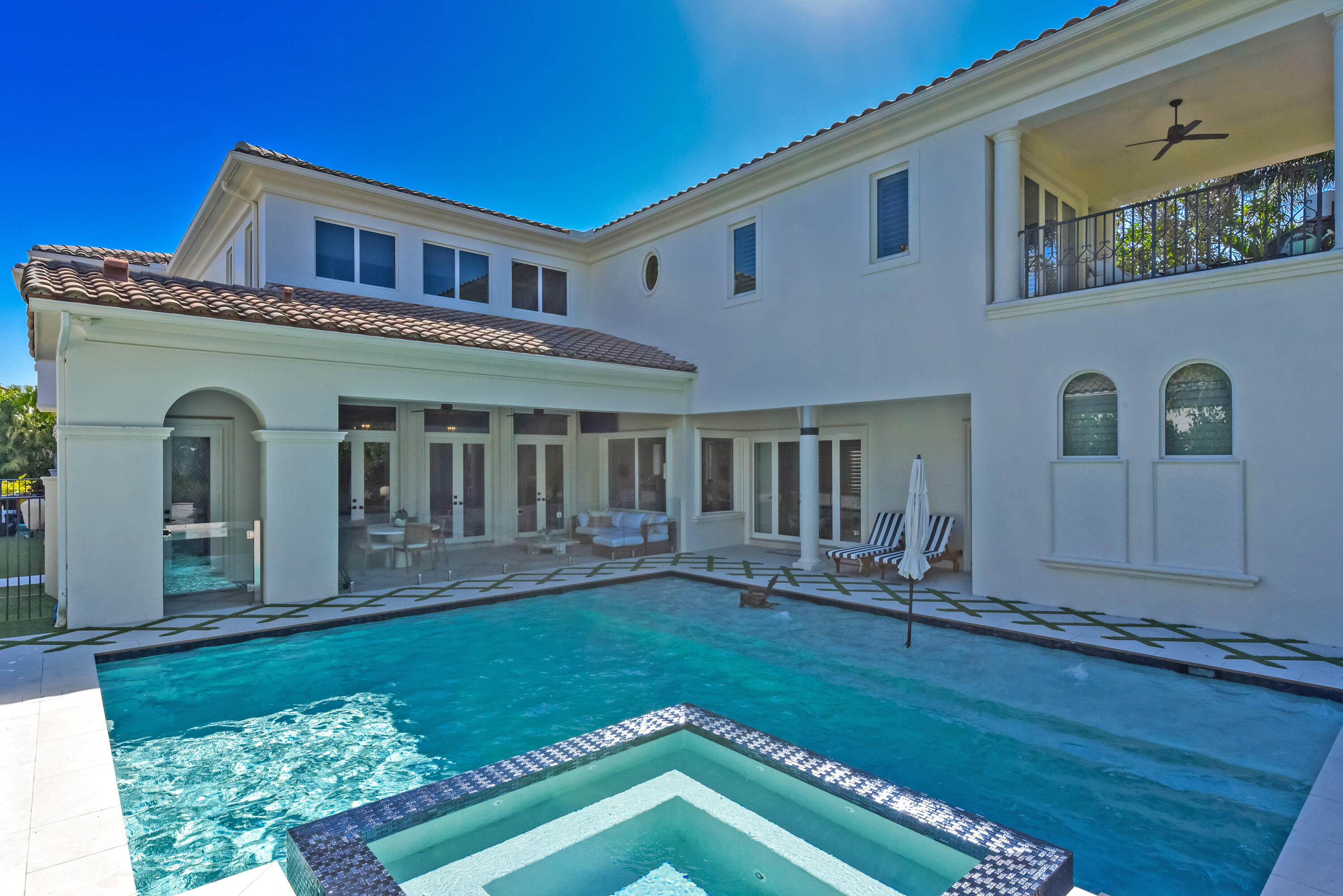 OLD PALM - Residential