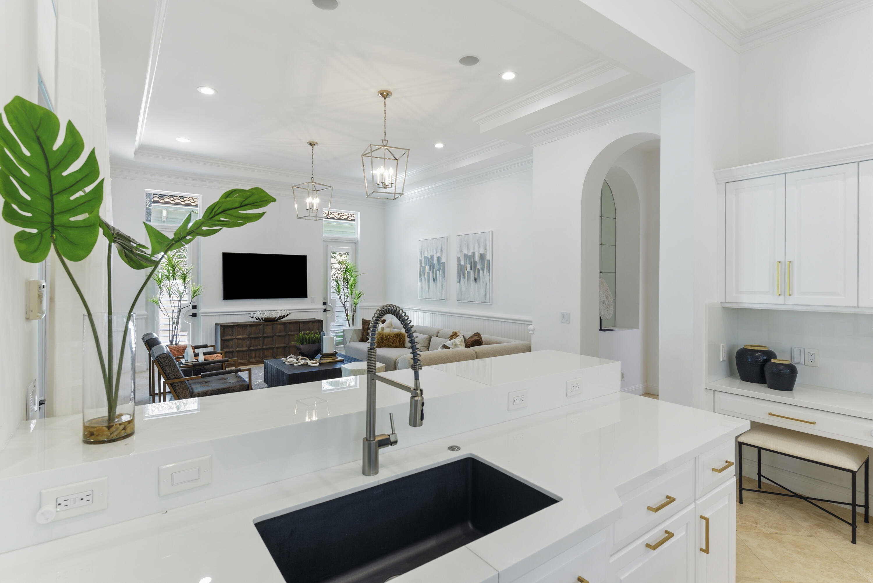 OLD PALM - Residential