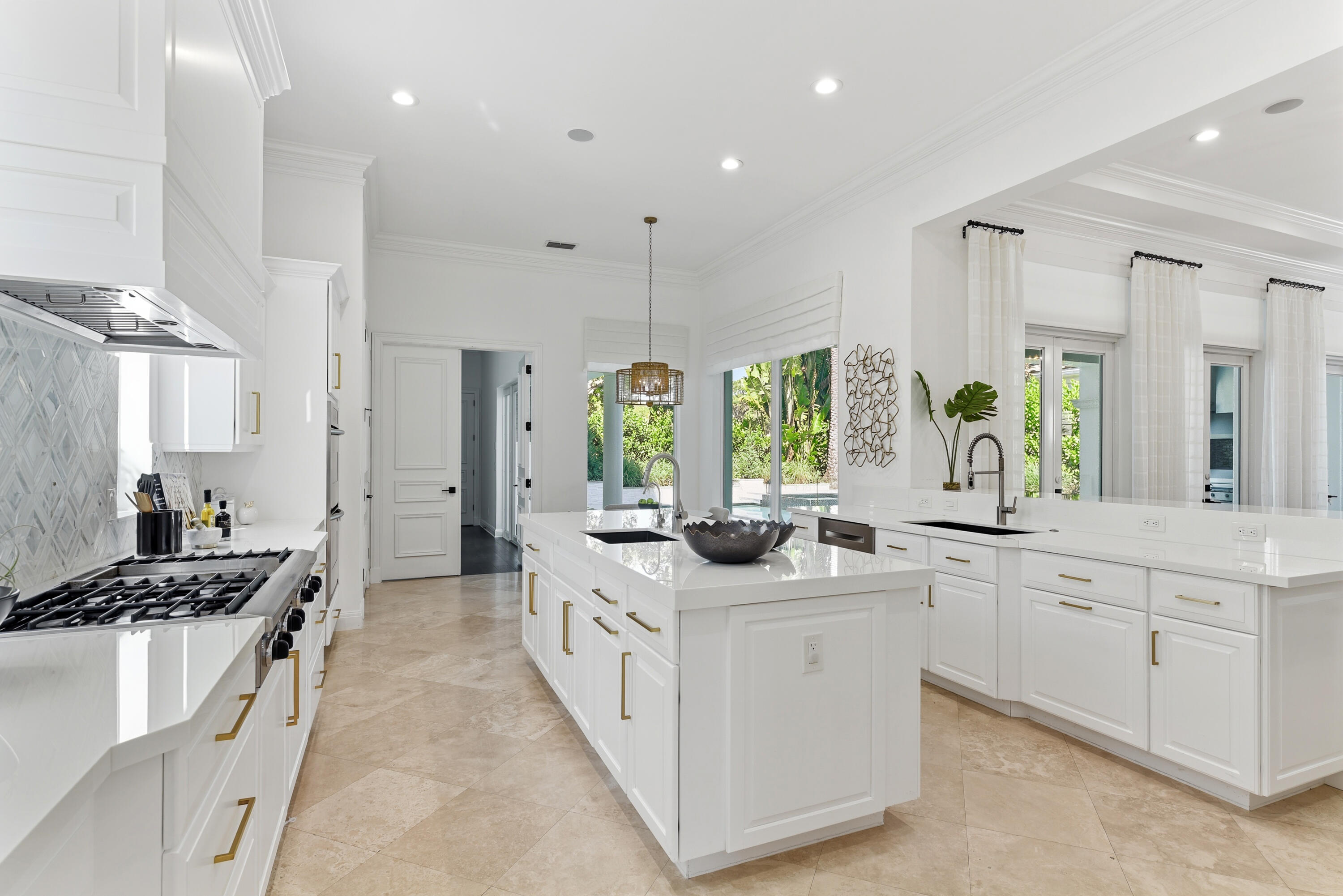 OLD PALM - Residential