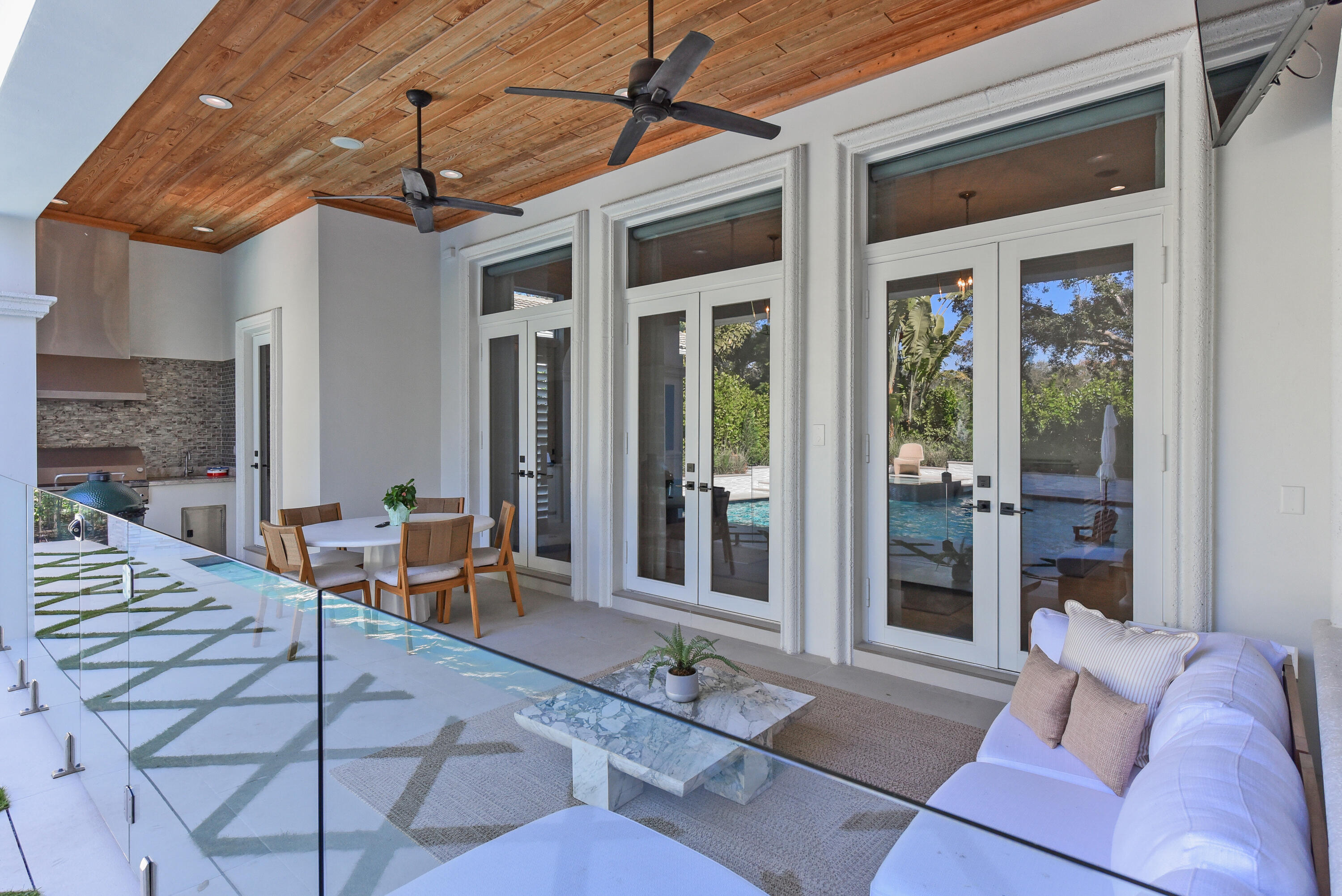 OLD PALM - Residential