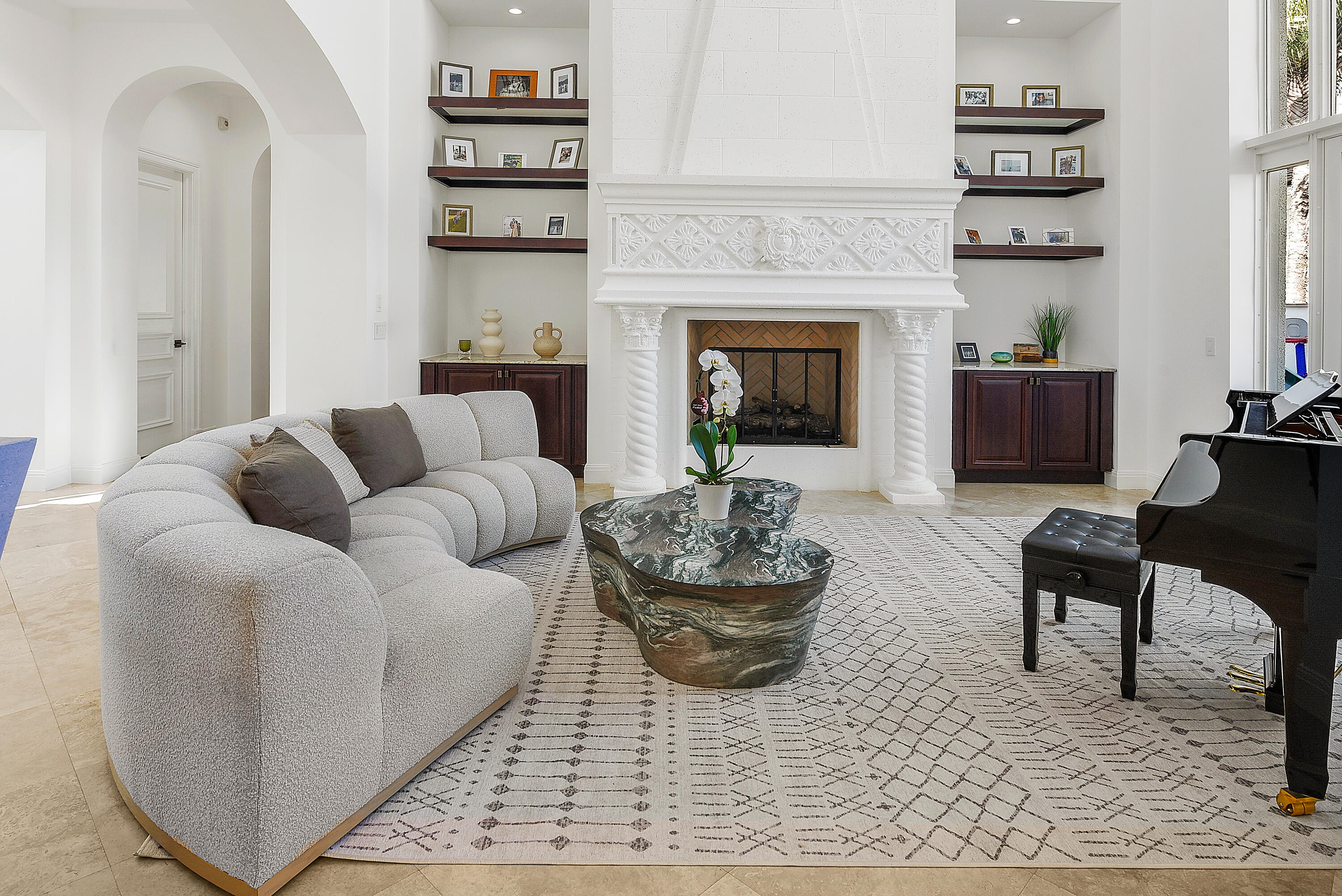 OLD PALM - Residential