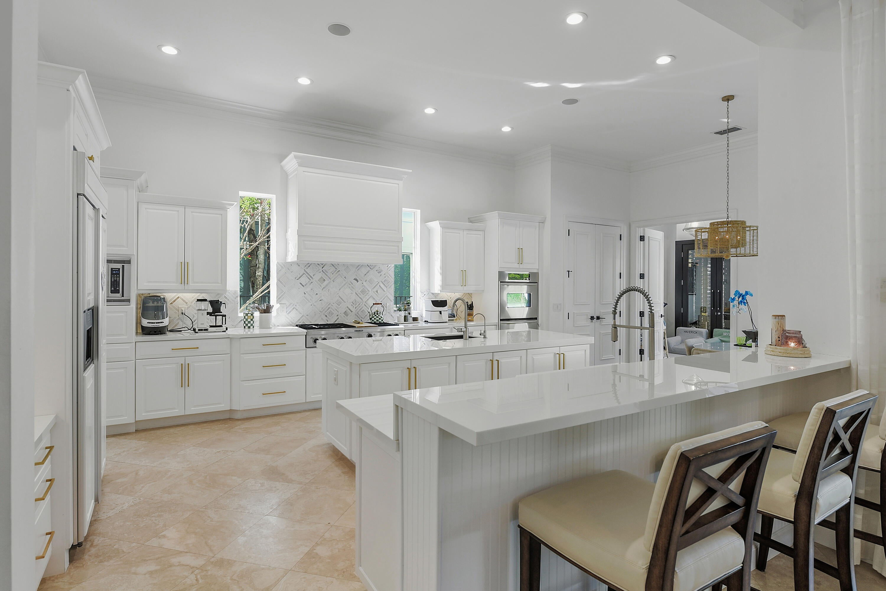 OLD PALM - Residential